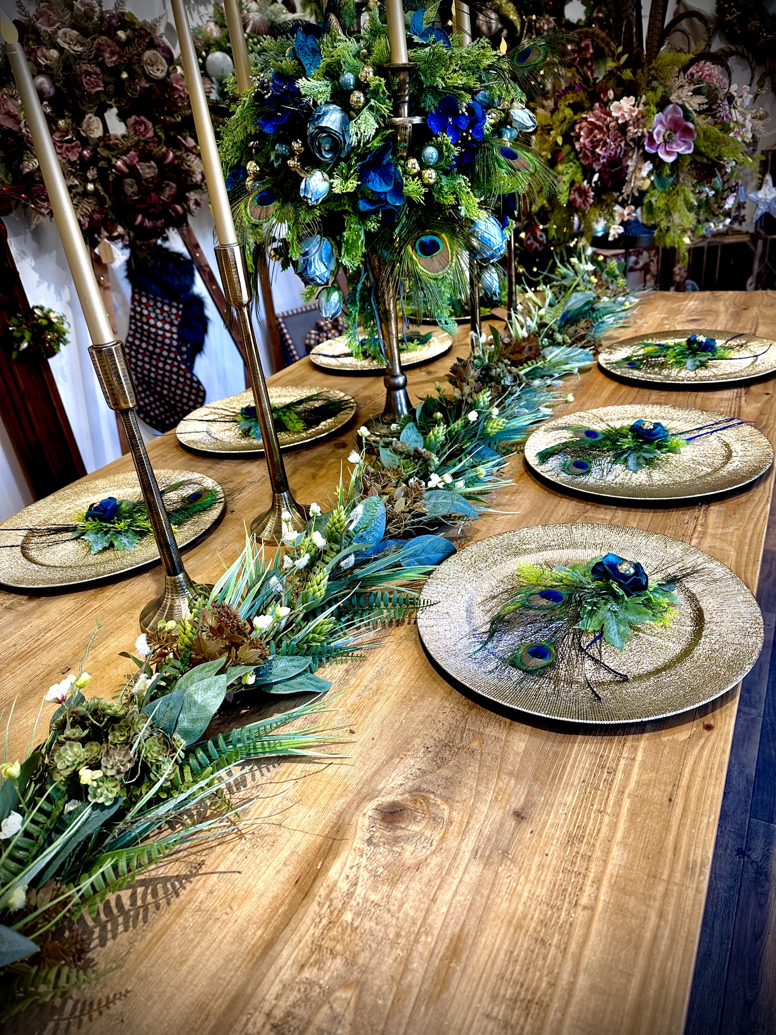 Seasonal Styling
